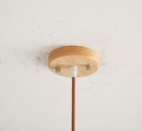 Vintage cream style restaurant chandelier