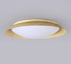 Plafonnier LED de chambre à coucher de personnalité rétro