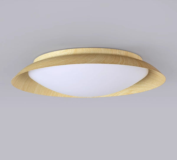 Plafonnier LED de chambre à coucher de personnalité rétro