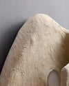 Wabi-sabi style wall lamp