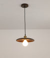 Wabi-sabi style Japanese restaurant chandelier