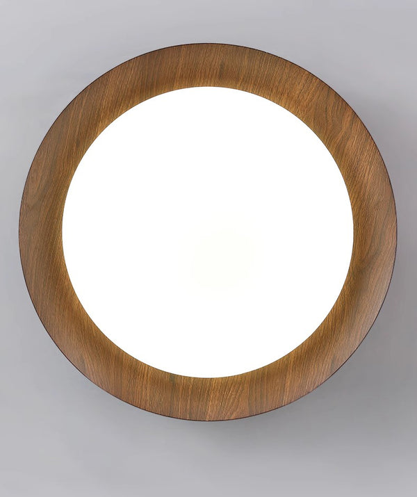 Plafonnier LED de chambre à coucher de personnalité rétro