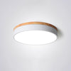 LED-Deckenleuchte Macaron für Schlafzimmer