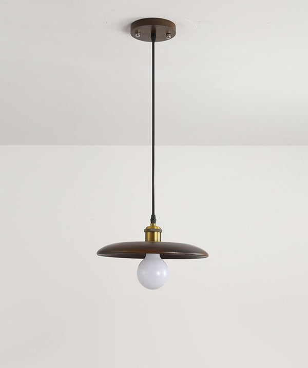 Wabi-sabi style Japanese restaurant chandelier