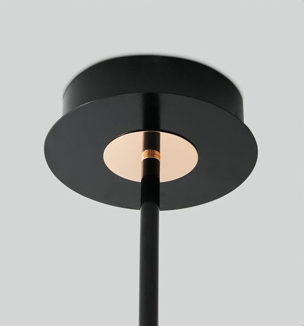 Light luxury spherical magic bean chandelier