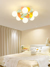 Lustre créatif Macaron pour chambre d'enfant