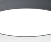 LED-Deckenleuchte Macaron für Schlafzimmer