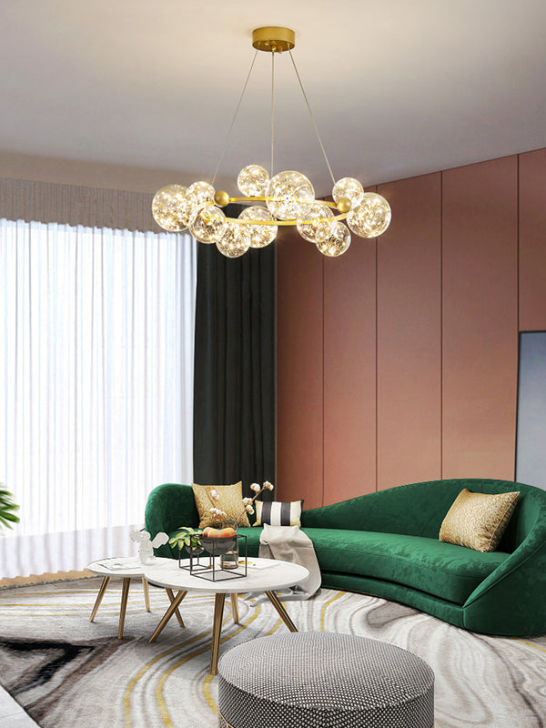 Starry Magic Bean Chandelier