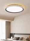 French crystal ceiling lamp
