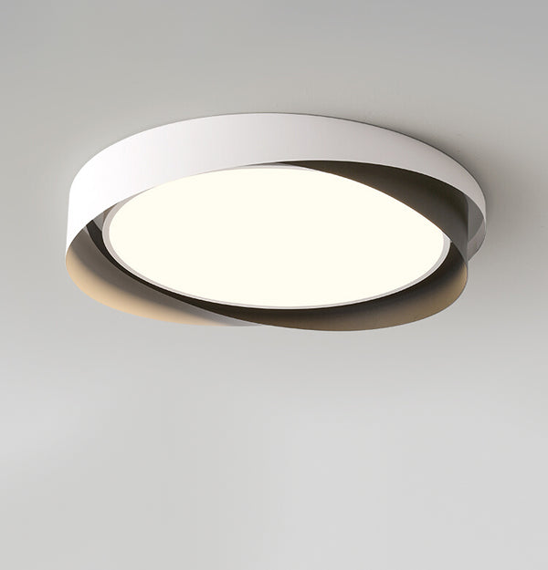 Creative round ceiling lamp