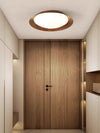 Plafonnier LED de chambre à coucher de personnalité rétro