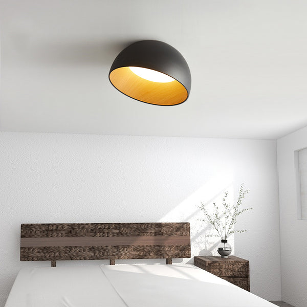 Nordic style LED ceiling light