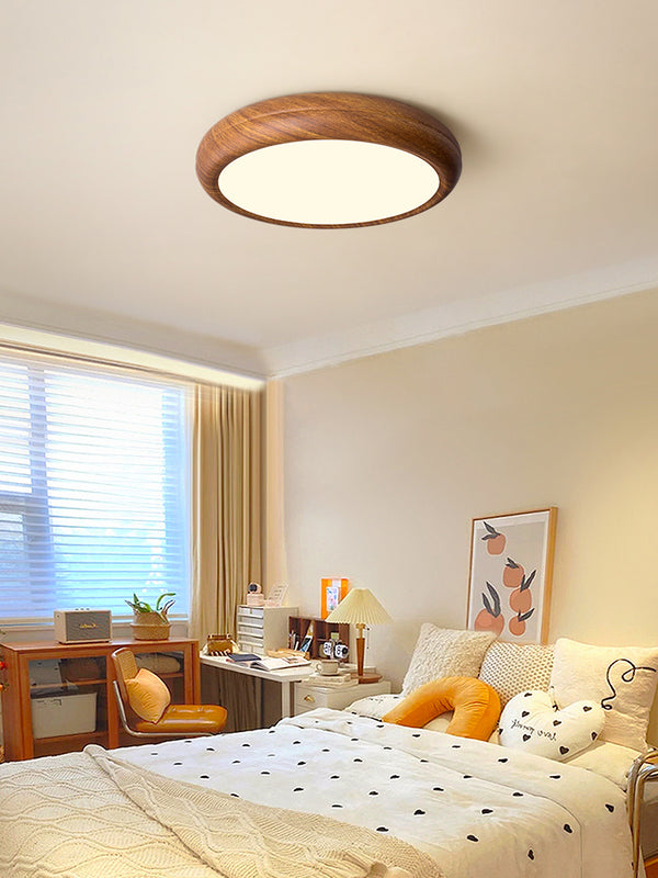 Retro LED Bedroom Ceiling Light
