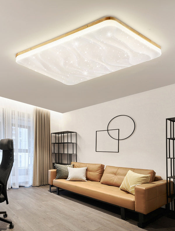 Deckenleuchte „Ripple Star“