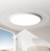 Minimalist ultra-thin LED ceiling light