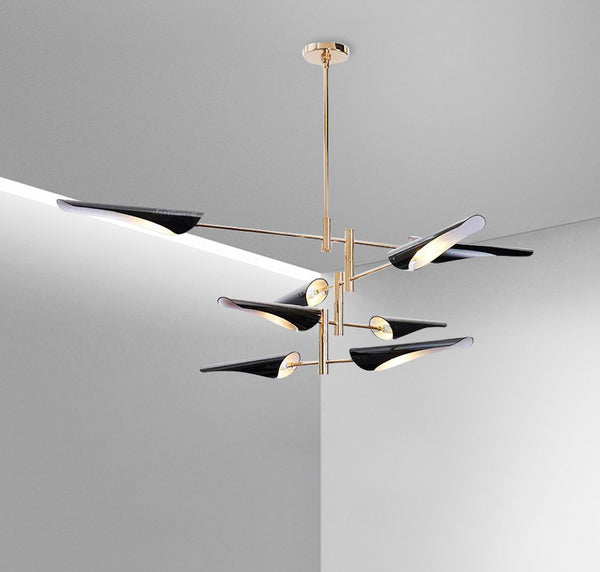Aircraft Chandelier