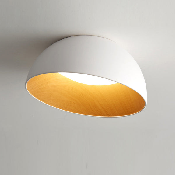 Nordic style LED ceiling light