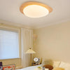 Creative pebble ceiling lamp