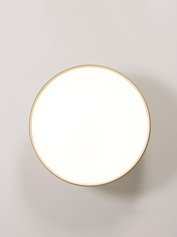 Cream style bedroom ceiling lamp