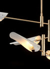 Aircraft Chandelier