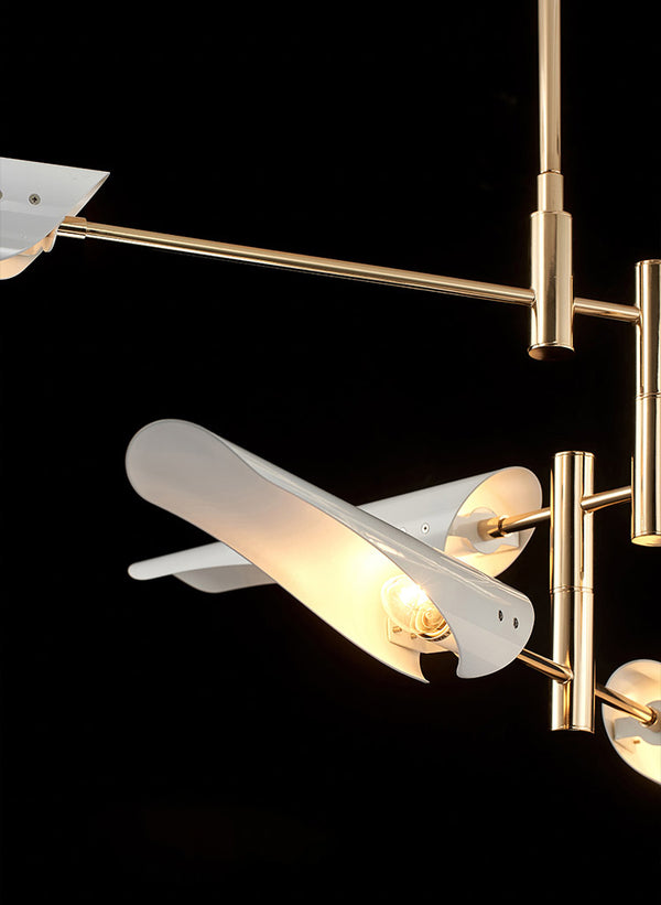 Aircraft Chandelier