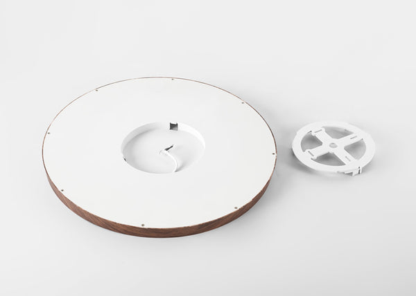 Ultradünne Deckenlampe für Schlafzimmer im japanischen Stil