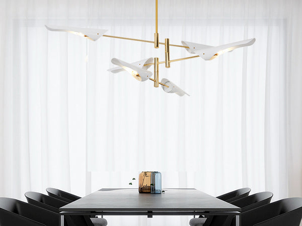 Aircraft Chandelier