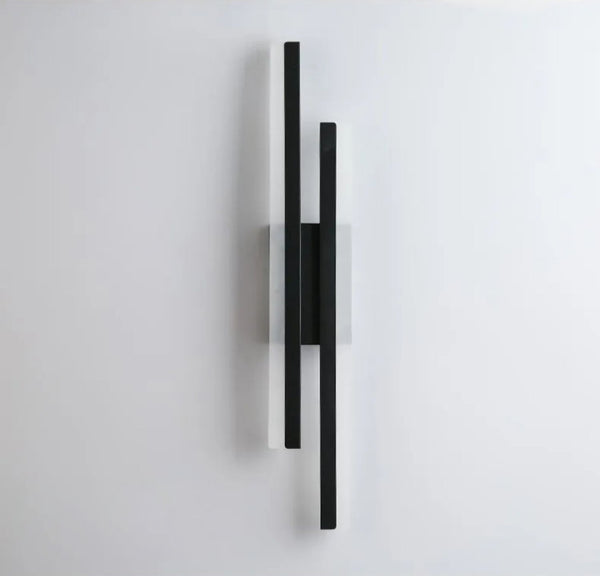 Lange LED-Schlafzimmer-Wandleuchte