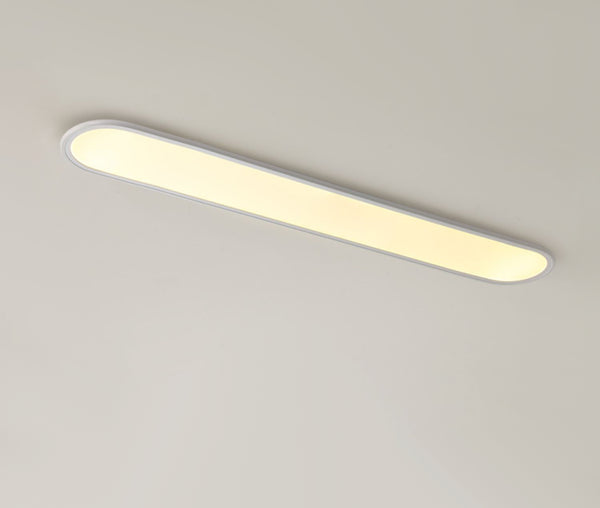 Ultra-thin corridor ceiling light