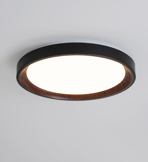 LED-Deckenlampe im Retro-Stil für Schlafzimmer im japanischen Stil