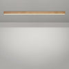 Lange Deckenlampe im japanischen Stil