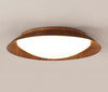 Plafonnier LED de chambre à coucher de personnalité rétro