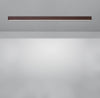 Lange Deckenlampe im japanischen Stil