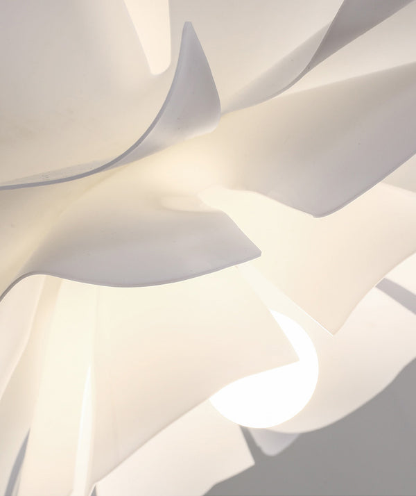 Kreative Blumenleuchter