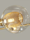 Nordic simple magic beans chandelier