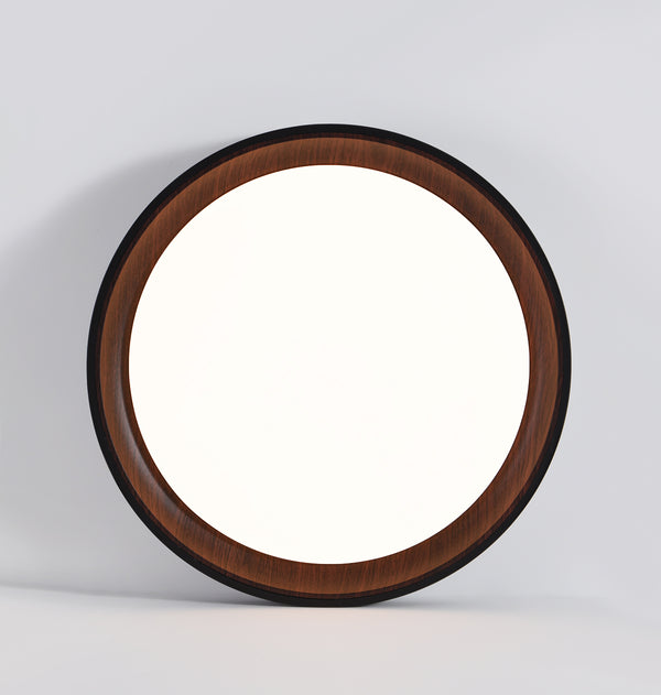 LED-Deckenlampe im Retro-Stil für Schlafzimmer im japanischen Stil