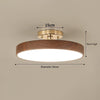 New Chinese style round ceiling lamp