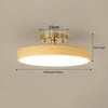 New Chinese style round ceiling lamp