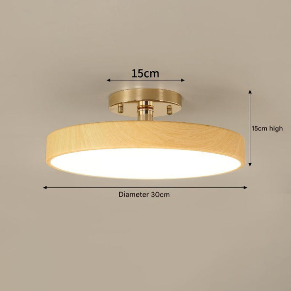New Chinese style round ceiling lamp