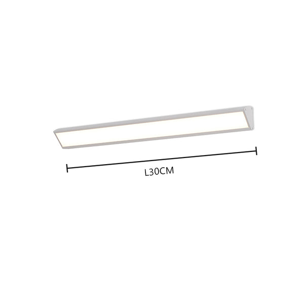 led long strip door front wall lamp