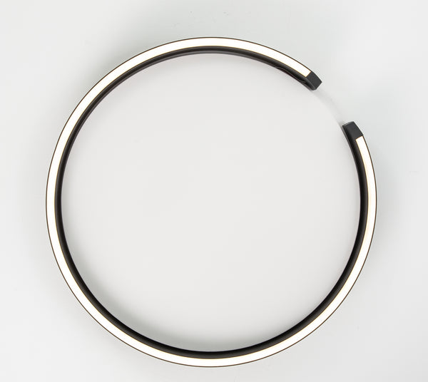 Modern simple LED ceiling lamp