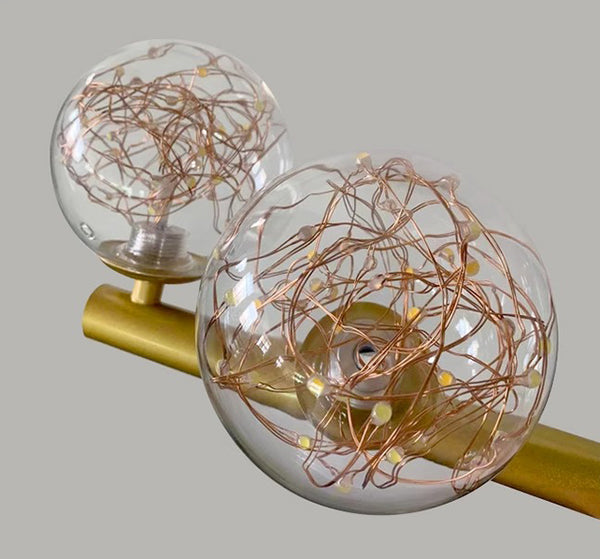 Lustre ciel étoilé Magic Beans