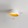 Nordic style LED ceiling light