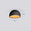 Nordic style LED ceiling light
