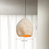 Japanese creative restaurant chandelier
