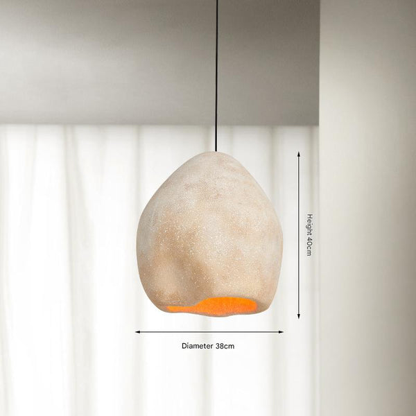 Japanese creative restaurant chandelier