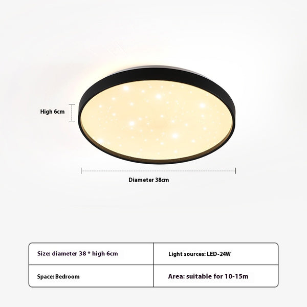 Ultradünne LED Sternenhimmel Deckenleuchte