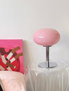 Bedside bedroom lollipop decorative table lamp