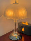Lampe de chevet créative en forme de champignon pour chambre à coucher