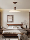 Plafonnier de chambre de style médiéval de style crème